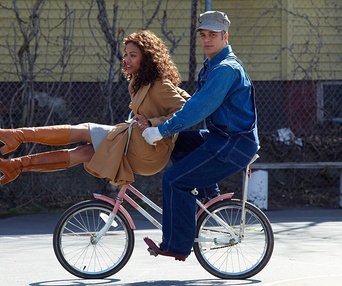Une scène du film Infinitely Polar Bear