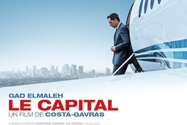 Affiche du film Le capital