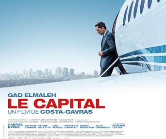 Affiche du film Le capital
