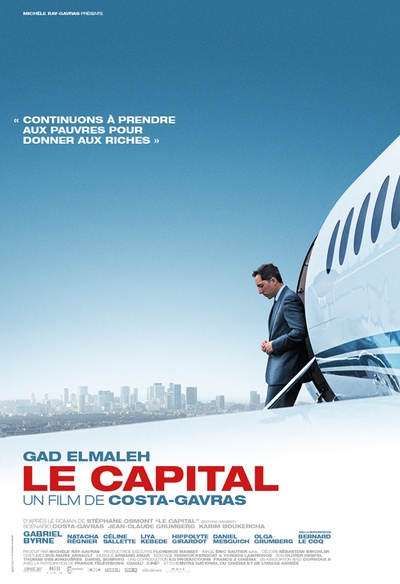 Affiche du film Le capital