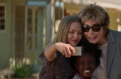 Bande-annonce en anglais