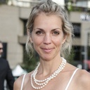 Jacynthe René sur le tapis rouge de Louis Cyr : L'homme le plus fort du monde