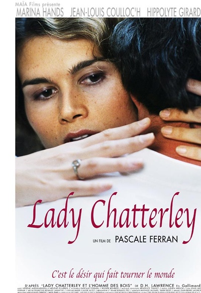 Affiche du film Lady Chatterley