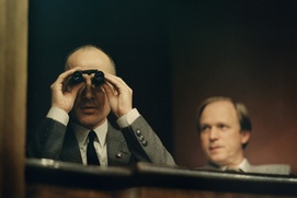 Scène du film La vie des autres Scène du film La vie des autres