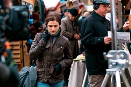 Une scène du film The Whistleblower Une scène du film The Whistleblower
