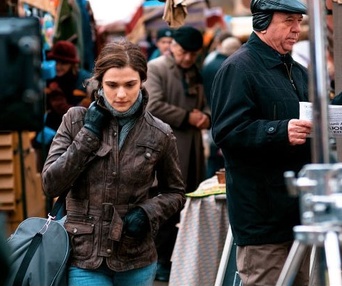 Une scène du film The Whistleblower