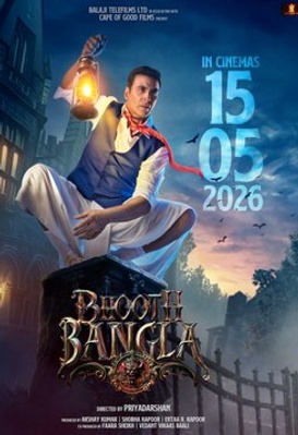 Bhooth Bangla