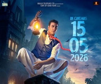 Image du film Bhooth Bangla