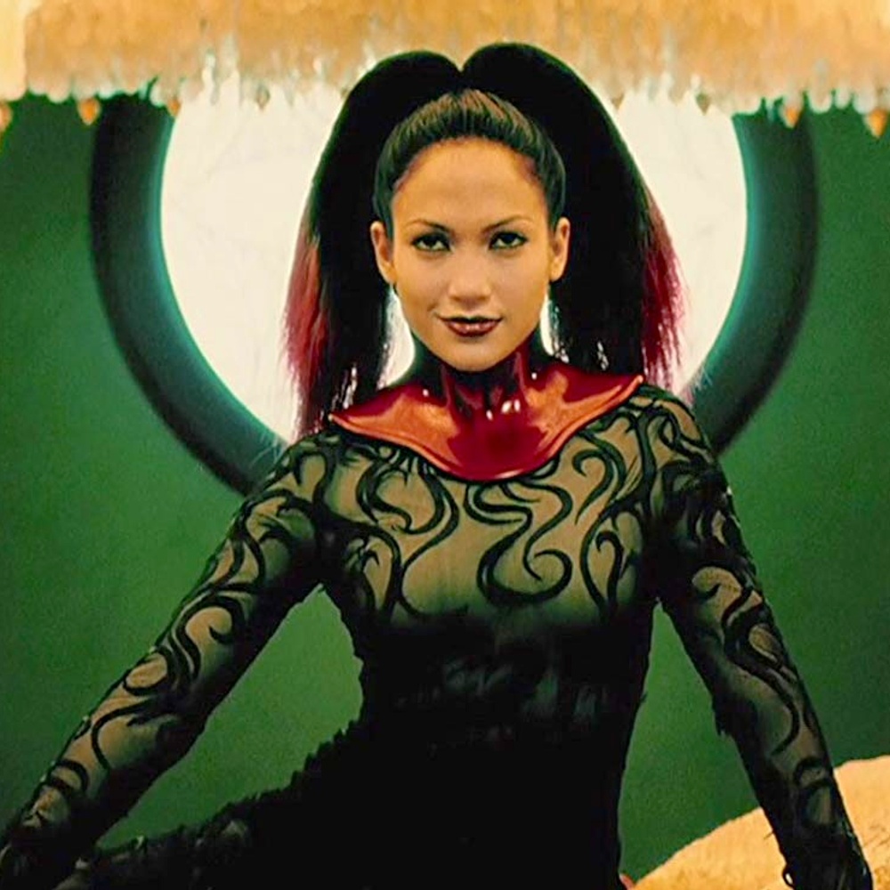 Une scène du film The Cell