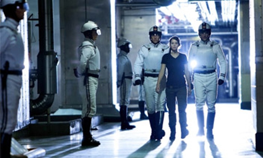 Box-office nord-américain : The Hunger Games encore premier