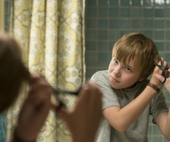 Une scène du film Alexander and the Terrible Horrible No Good Very Bad Day