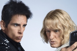 Affiche du film Zoolander 2