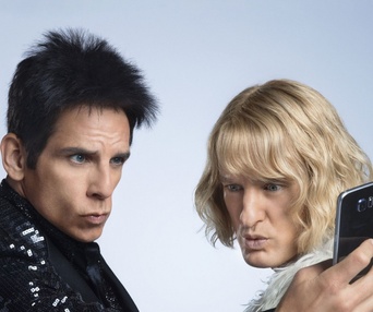 Affiche du film Zoolander 2