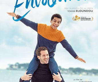 Affiche du film Envole-moi