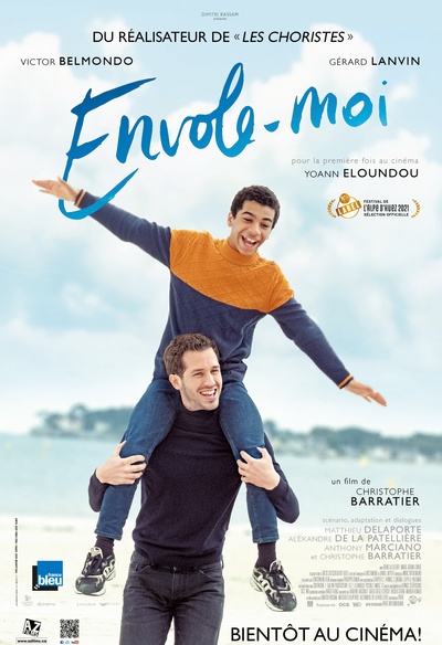 Affiche du film Envole-moi
