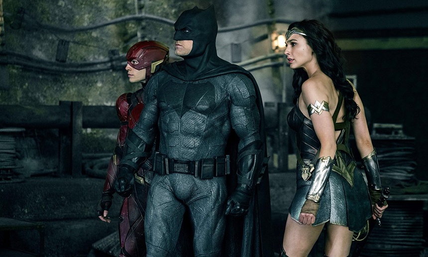 Box-office québécois : Plus d'un million $ pour La ligue des justiciers ce week-end
