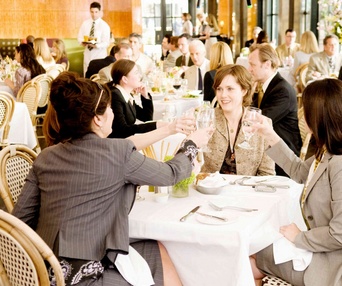 Scène du film Julie and Julia