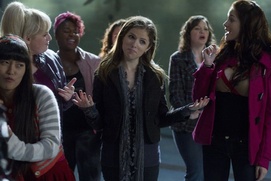 Une scène du film Pitch Perfect