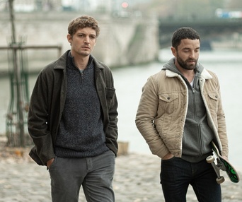 Une scène du film Les choses qu'on dit, les choses qu'on fait