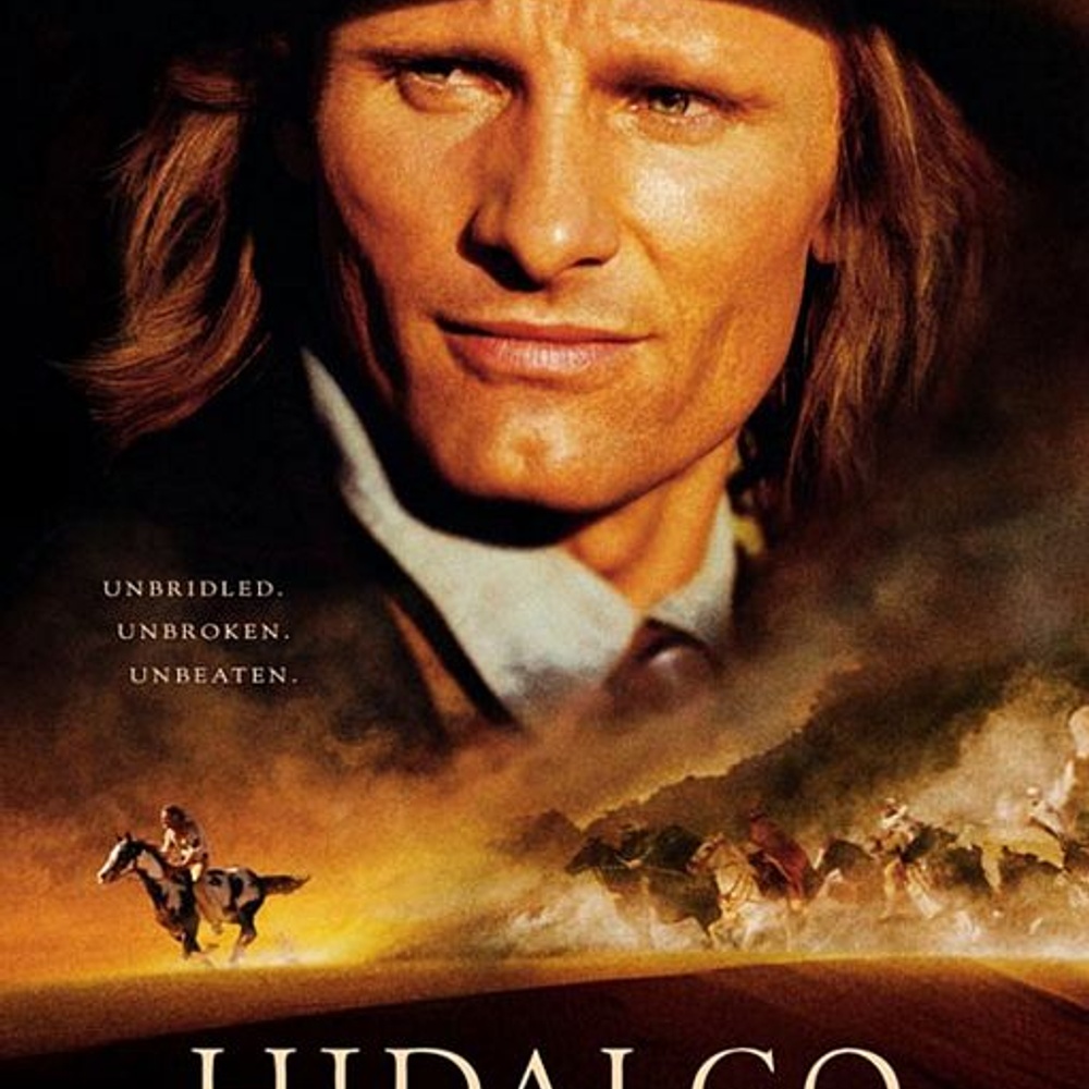 Affiche du film Hidalgo