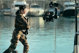 Une scène du film Sentinelle Une scène du film Sentinelle