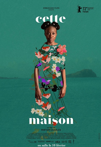 Affiche du film Cette maison