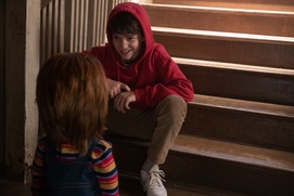 Une scène du film Child's Play Une scène du film Child's Play