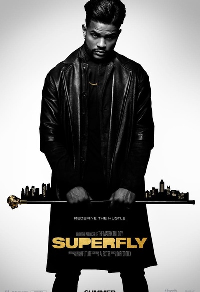 Affiche du film SuperFly