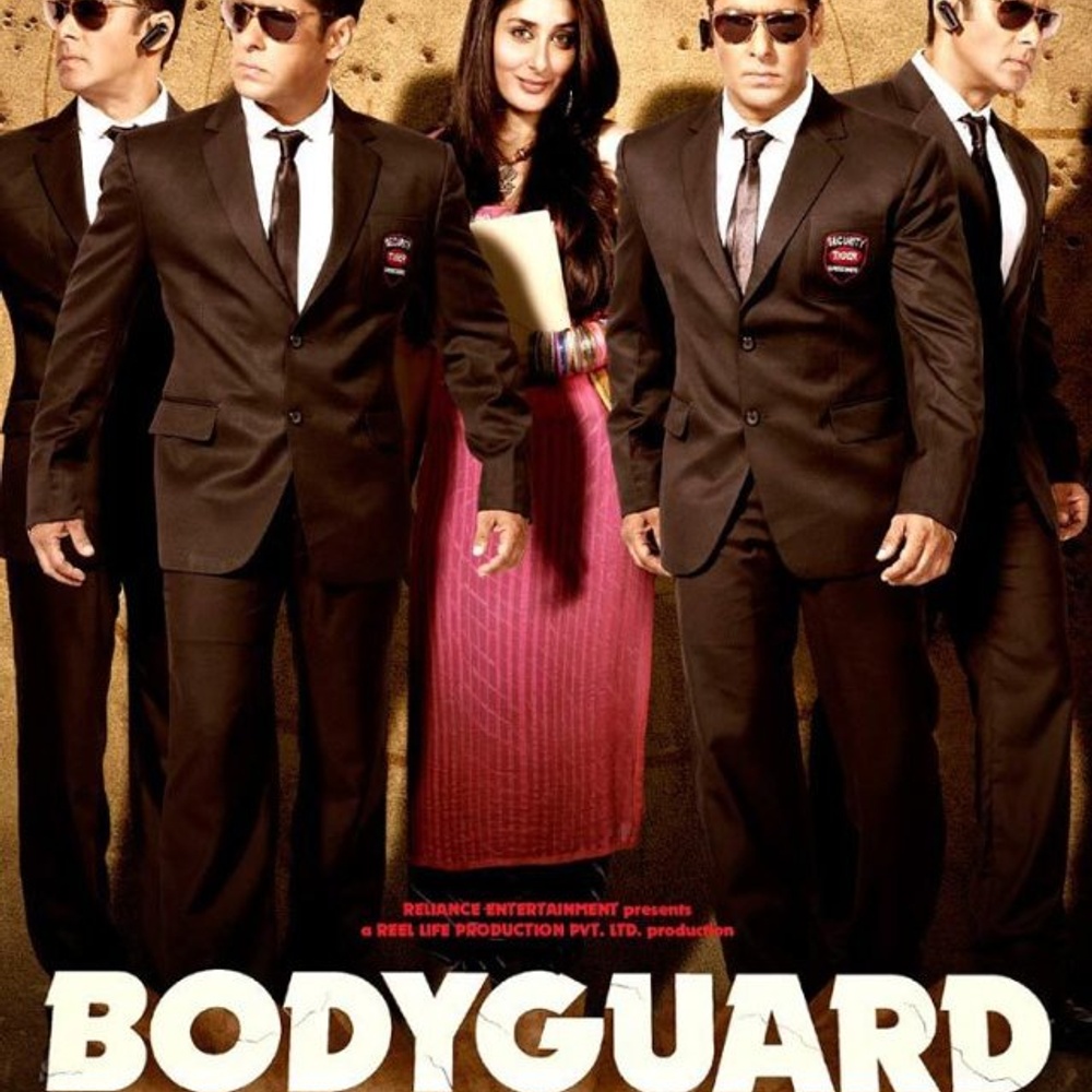 Affiche du film Bodyguard