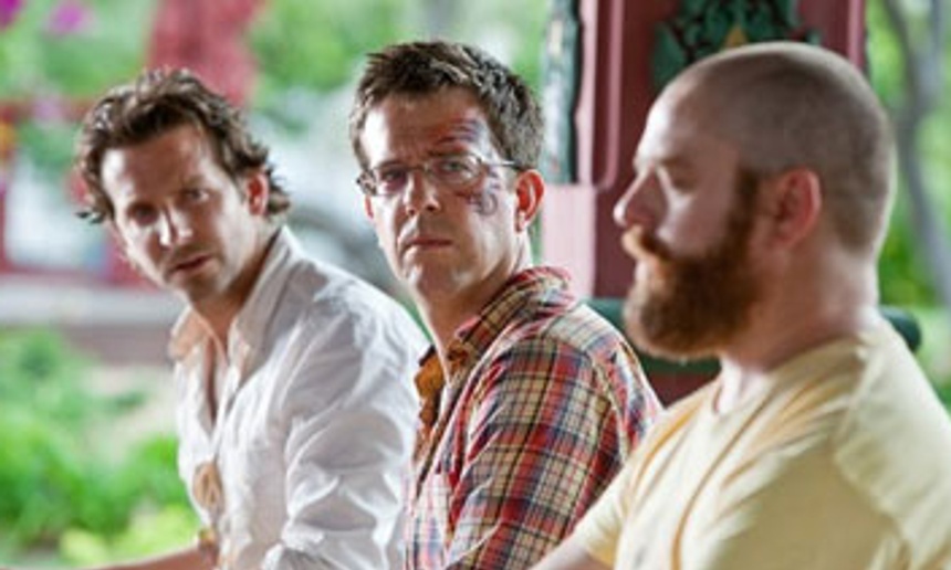 Pré-bande-annonce de la comédie The Hangover Part II