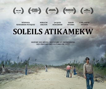 Affiche du film Soleils atikamekw