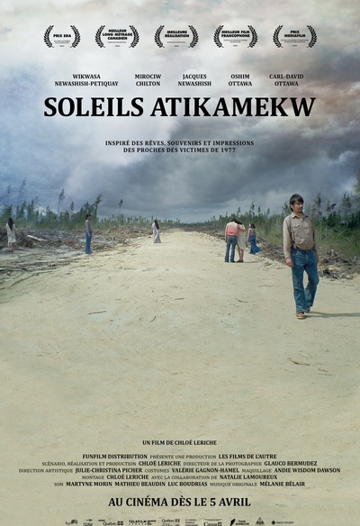 Affiche du film Soleils atikamekw