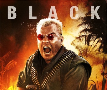 Affiche du film Tropic Thunder
