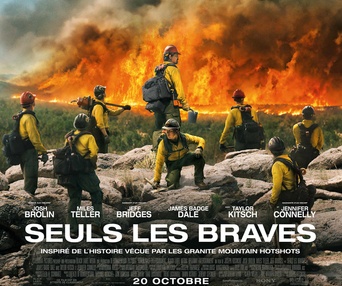 Affiche du film Only the Brave