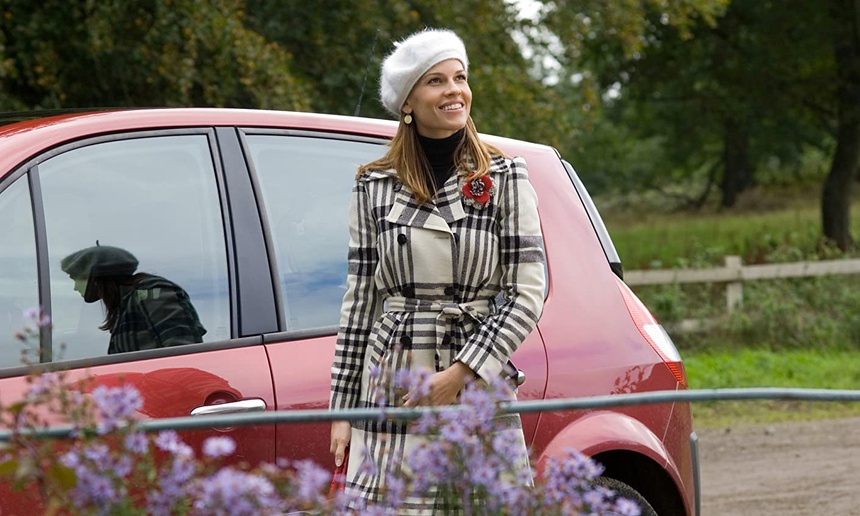 Meilleur et le pire de Hilary Swank