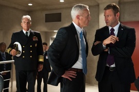 Une scène du film Olympus Has Fallen