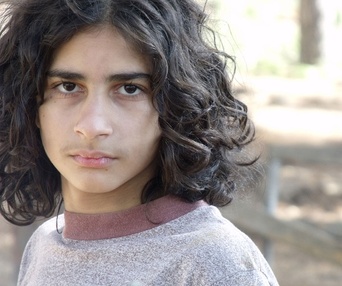 Une scène du film La vallée des larmes