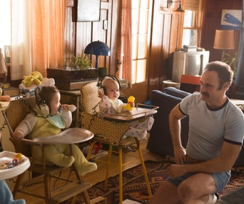 Une scène du film Birthmarked