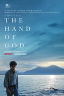 Affiche du film La main de Dieu