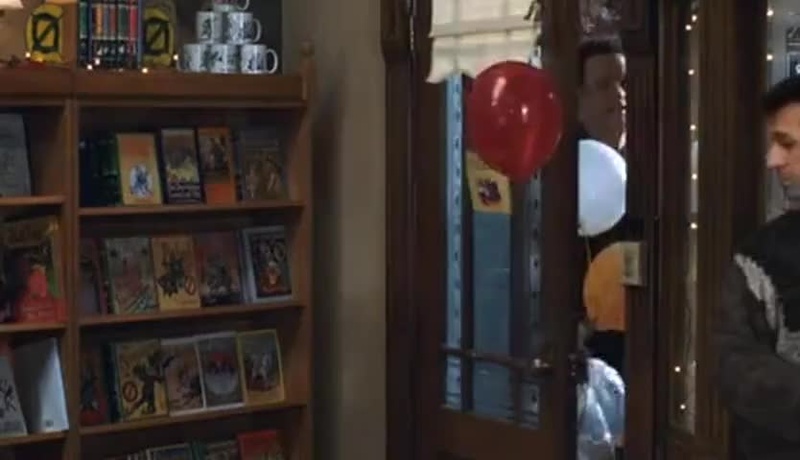 Une scène du film You've Got Mail