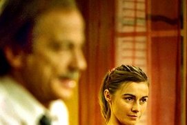 Scène du film Je ne suis pas là pour être aimé