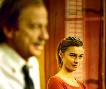 Scène du film Je ne suis pas là pour être aimé