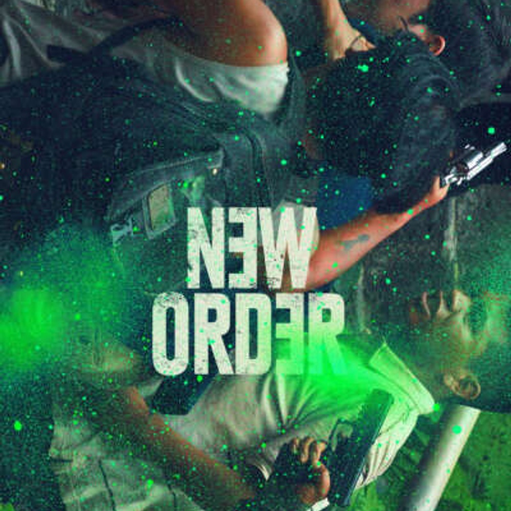 Affiche du film New Order