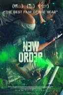 Affiche du film New Order