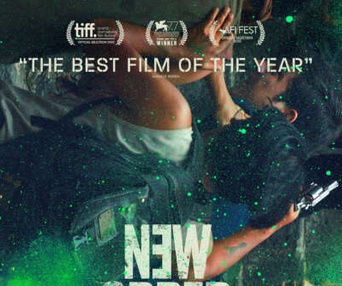 Affiche du film New Order