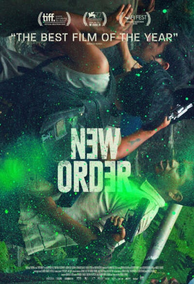 Affiche du film New Order