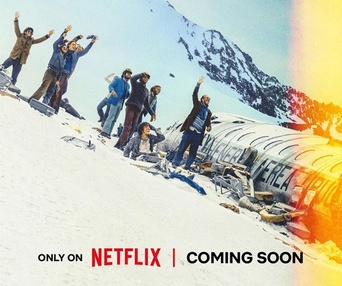 Affiche du film Society of the Snow