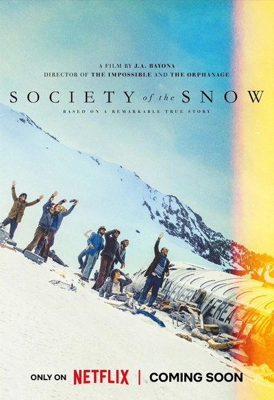 Affiche du film Society of the Snow