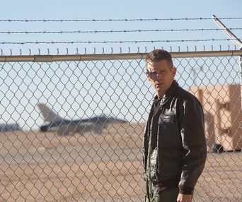 Une scène du film Good Kill