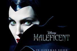 Affiche du film Maleficent